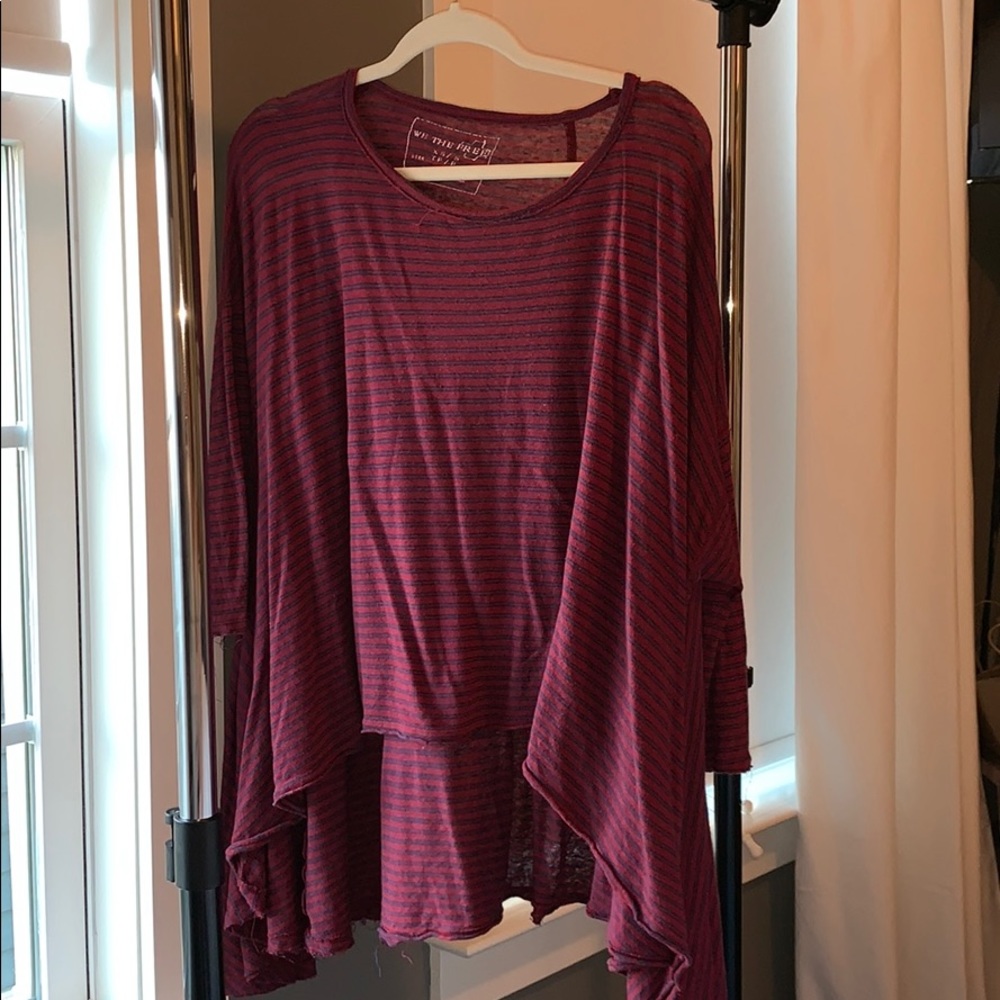 Free people tunic